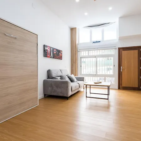 Sur Estudio Industrial 2 Apartment