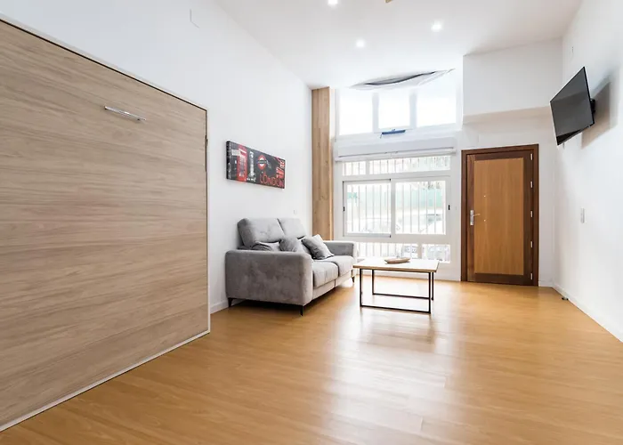 Sur Estudio Industrial 2 Apartment