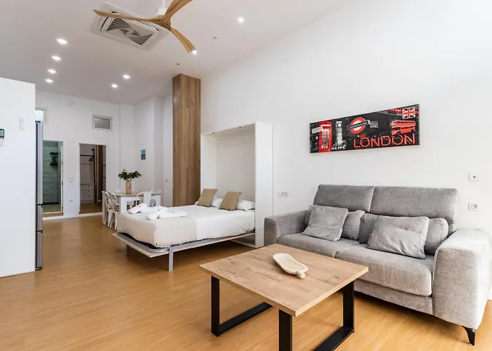 Sur Estudio Industrial 2 * Fuengirola