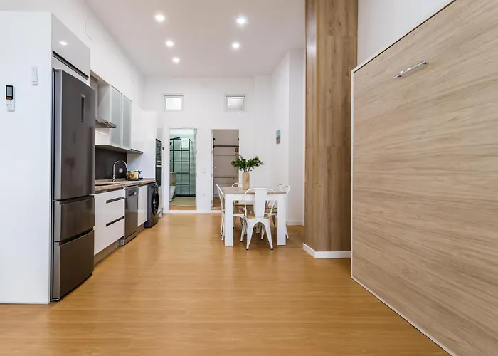 Apartment Sur Estudio Industrial 2