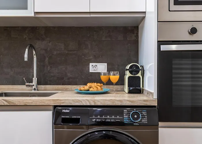 Sur Estudio Industrial 2 Apartment