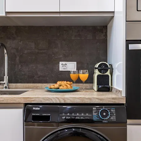 Sur Estudio Industrial 2 Apartment