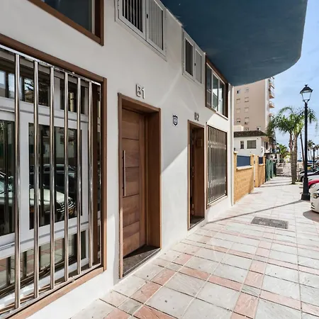 Sur Estudio Industrial 2 Daire Fuengirola