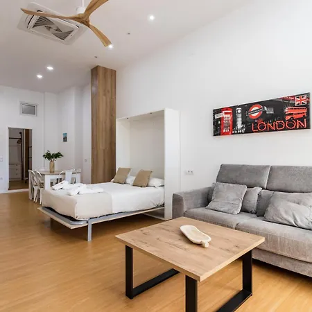 Sur Estudio Industrial 2 * Fuengirola