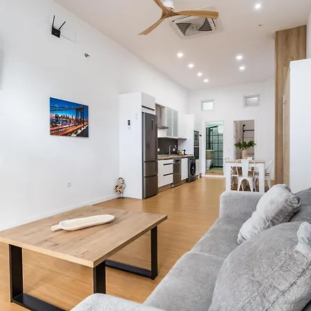 Apartman Sur Estudio Industrial 2 Fuengirola