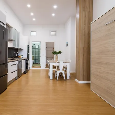 Apartman Sur Estudio Industrial 2