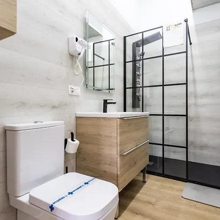 Sur Estudio Industrial 2 Apartman *