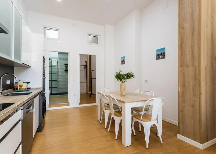 Apartament Sur Estudio Industrial 2 *