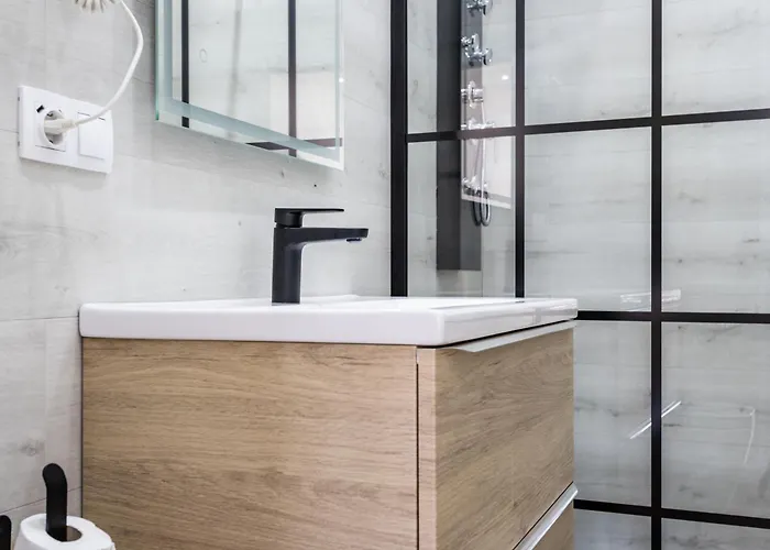 Sur Estudio Industrial 2 Apartament Fuengirola