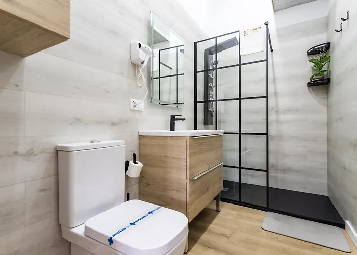 Sur Estudio Industrial 2 Apartament *