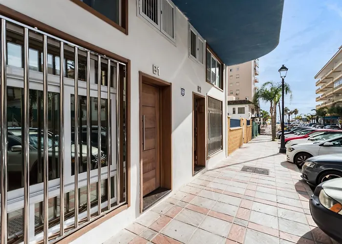 Sur Estudio Industrial 2 Apartament Fuengirola