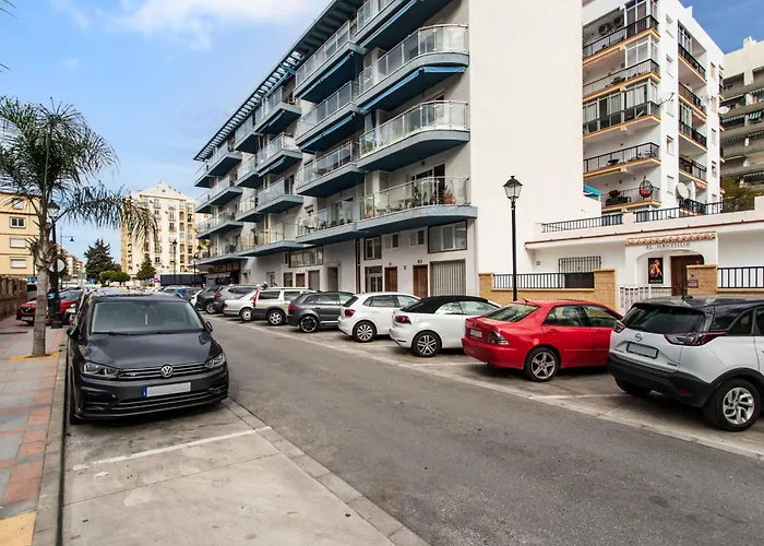 Apartament Sur Estudio Industrial 2 Fuengirola